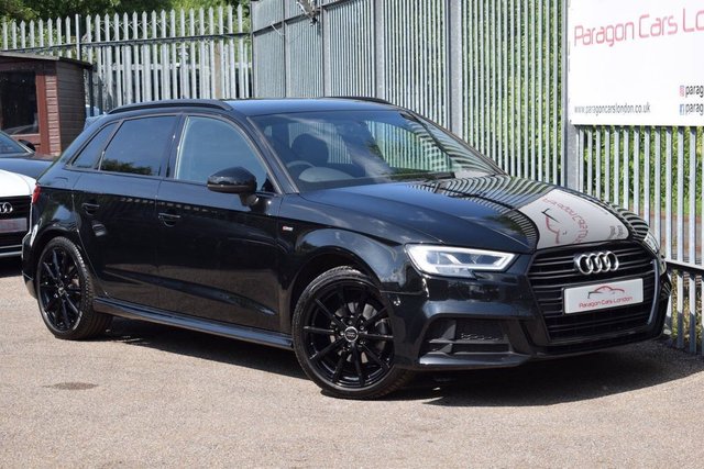 View our AUDI A3