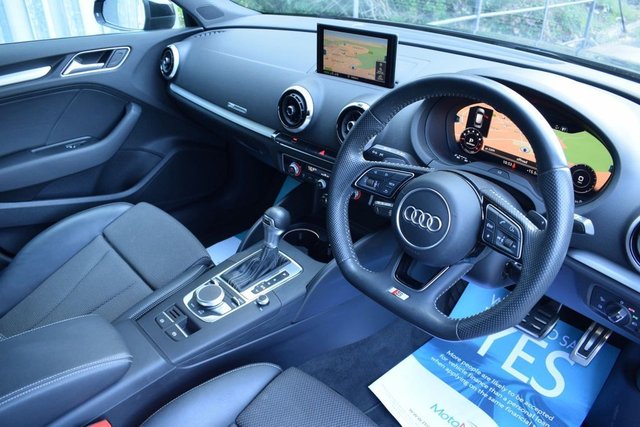View our AUDI A3