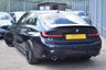 USED 2019 19 BMW 3 SERIES 2.0 320I M SPORT 4d 181 BHP STEALTH PACK - BODYKIT - REVERSE CAMERA - DIGITAL DASH