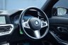 USED 2019 19 BMW 3 SERIES 2.0 320I M SPORT 4d 181 BHP STEALTH PACK - BODYKIT - REVERSE CAMERA - DIGITAL DASH