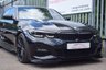 USED 2019 19 BMW 3 SERIES 2.0 320I M SPORT 4d 181 BHP STEALTH PACK - BODYKIT - REVERSE CAMERA - DIGITAL DASH