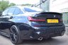 USED 2019 19 BMW 3 SERIES 2.0 320I M SPORT 4d 181 BHP STEALTH PACK - BODYKIT - REVERSE CAMERA - DIGITAL DASH