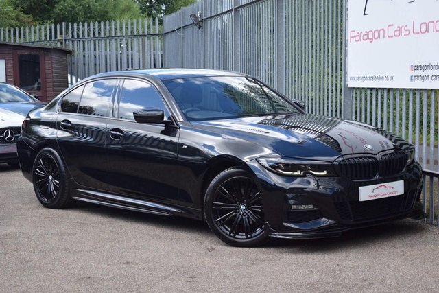 View our BMW 3 SERIES