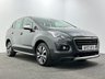 USED 2017 17 PEUGEOT 3008 1.6L BLUE HDI S/S ACTIVE 5d AUTO 120 BHP 
