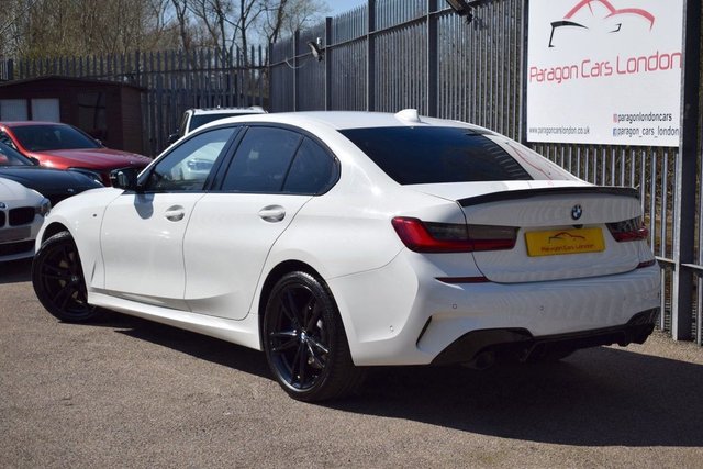 View our BMW 3 SERIES