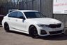 USED 2019 19 BMW 3 SERIES 2.0 320D M SPORT 4d 188 BHP HEAD UP - LASER LIGHTS - HK
