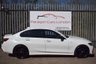 USED 2019 19 BMW 3 SERIES 2.0 320D M SPORT 4d 188 BHP HEAD UP - LASER LIGHTS - HK
