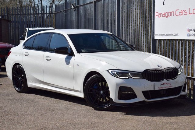 View our BMW 3 SERIES