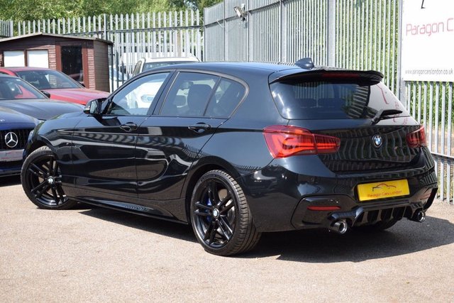 View our BMW 1 SERIES