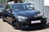 USED 2018 68 BMW 1 SERIES 3.0 M140I SHADOW EDITION 5d 335 BHP ELECTRIC MEM SEATS - PRO NAV - CARBON TIPS - BODYKIT - PS5 TYRES