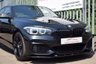 USED 2018 68 BMW 1 SERIES 3.0 M140I SHADOW EDITION 5d 335 BHP ELECTRIC MEM SEATS - PRO NAV - CARBON TIPS - BODYKIT - PS5 TYRES