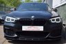 USED 2018 68 BMW 1 SERIES 3.0 M140I SHADOW EDITION 5d 335 BHP ELECTRIC MEM SEATS - PRO NAV - CARBON TIPS - BODYKIT - PS5 TYRES