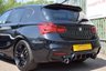 USED 2018 68 BMW 1 SERIES 3.0 M140I SHADOW EDITION 5d 335 BHP ELECTRIC MEM SEATS - PRO NAV - CARBON TIPS - BODYKIT - PS5 TYRES