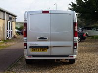 USED 2017 67 VAUXHALL VIVARO 1.6 L2H1 2900 SPORTIVE CDTI 120 BHP www.suffolkcarcentre.co.uk - Located at Reydon