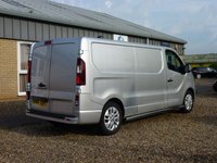 USED 2017 67 VAUXHALL VIVARO 1.6 L2H1 2900 SPORTIVE CDTI 120 BHP www.suffolkcarcentre.co.uk - Located at Reydon