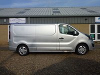 USED 2017 67 VAUXHALL VIVARO 1.6 L2H1 2900 SPORTIVE CDTI 120 BHP www.suffolkcarcentre.co.uk - Located at Reydon