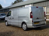 USED 2017 67 VAUXHALL VIVARO 1.6 L2H1 2900 SPORTIVE CDTI 120 BHP www.suffolkcarcentre.co.uk - Located at Reydon