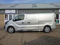 USED 2017 67 VAUXHALL VIVARO 1.6 L2H1 2900 SPORTIVE CDTI 120 BHP www.suffolkcarcentre.co.uk - Located at Reydon