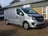 USED 2017 67 VAUXHALL VIVARO 1.6 L2H1 2900 SPORTIVE CDTI 120 BHP www.suffolkcarcentre.co.uk - Located at Reydon