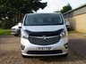 USED 2017 67 VAUXHALL VIVARO 1.6 L2H1 2900 SPORTIVE CDTI 120 BHP www.suffolkcarcentre.co.uk - Located at Reydon