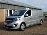 USED 2017 67 VAUXHALL VIVARO 1.6 L2H1 2900 SPORTIVE CDTI 120 BHP www.suffolkcarcentre.co.uk - Located at Reydon