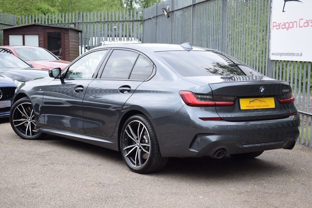 View our BMW 3 SERIES