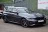 USED 2019 69 BMW 3 SERIES 2.0 320I M SPORT 4d 181 BHP CREAM LEATHER - CAMERA - 19" - SAT NAV - DIGITAL DASH - LOW MILES