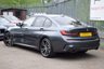 USED 2019 69 BMW 3 SERIES 2.0 320I M SPORT 4d 181 BHP CREAM LEATHER - CAMERA - 19" - SAT NAV - DIGITAL DASH - LOW MILES