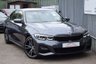 USED 2019 69 BMW 3 SERIES 2.0 320I M SPORT 4d 181 BHP CREAM LEATHER - CAMERA - 19" - SAT NAV - DIGITAL DASH - LOW MILES