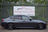 USED 2019 69 BMW 3 SERIES 2.0 320I M SPORT 4d 181 BHP CREAM LEATHER - CAMERA - 19" - SAT NAV - DIGITAL DASH - LOW MILES
