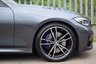 USED 2019 69 BMW 3 SERIES 2.0 320I M SPORT 4d 181 BHP CREAM LEATHER - CAMERA - 19" - SAT NAV - DIGITAL DASH - LOW MILES