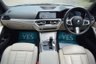 USED 2019 69 BMW 3 SERIES 2.0 320I M SPORT 4d 181 BHP CREAM LEATHER - CAMERA - 19" - SAT NAV - DIGITAL DASH - LOW MILES