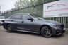 USED 2019 69 BMW 3 SERIES 2.0 320I M SPORT 4d 181 BHP CREAM LEATHER - CAMERA - 19" - SAT NAV - DIGITAL DASH - LOW MILES