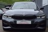USED 2019 69 BMW 3 SERIES 2.0 320I M SPORT 4d 181 BHP CREAM LEATHER - CAMERA - 19" - SAT NAV - DIGITAL DASH - LOW MILES