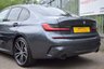 USED 2019 69 BMW 3 SERIES 2.0 320I M SPORT 4d 181 BHP CREAM LEATHER - CAMERA - 19" - SAT NAV - DIGITAL DASH - LOW MILES