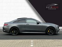 USED 2018 M MERCEDES-BENZ E-CLASS 2.0 E 220 D AMG LINE PREMIUM 2d 192 BHP WARRANTY INCLUDED - NATIONWIDE DELIVERY
