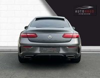 USED 2018 M MERCEDES-BENZ E-CLASS 2.0 E 220 D AMG LINE PREMIUM 2d 192 BHP WARRANTY INCLUDED - NATIONWIDE DELIVERY