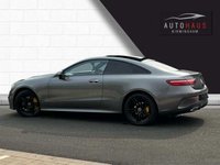 USED 2018 M MERCEDES-BENZ E-CLASS 2.0 E 220 D AMG LINE PREMIUM 2d 192 BHP WARRANTY INCLUDED - NATIONWIDE DELIVERY
