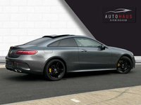 USED 2018 M MERCEDES-BENZ E-CLASS 2.0 E 220 D AMG LINE PREMIUM 2d 192 BHP WARRANTY INCLUDED - NATIONWIDE DELIVERY
