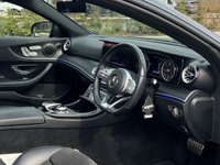 USED 2018 M MERCEDES-BENZ E-CLASS 2.0 E 220 D AMG LINE PREMIUM 2d 192 BHP WARRANTY INCLUDED - NATIONWIDE DELIVERY