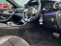 USED 2018 M MERCEDES-BENZ E-CLASS 2.0 E 220 D AMG LINE PREMIUM 2d 192 BHP WARRANTY INCLUDED - NATIONWIDE DELIVERY