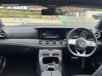 USED 2018 M MERCEDES-BENZ E-CLASS 2.0 E 220 D AMG LINE PREMIUM 2d 192 BHP WARRANTY INCLUDED - NATIONWIDE DELIVERY