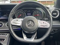USED 2018 M MERCEDES-BENZ E-CLASS 2.0 E 220 D AMG LINE PREMIUM 2d 192 BHP WARRANTY INCLUDED - NATIONWIDE DELIVERY
