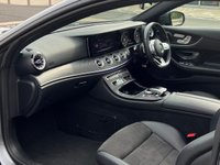 USED 2018 M MERCEDES-BENZ E-CLASS 2.0 E 220 D AMG LINE PREMIUM 2d 192 BHP WARRANTY INCLUDED - NATIONWIDE DELIVERY