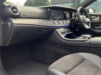 USED 2018 M MERCEDES-BENZ E-CLASS 2.0 E 220 D AMG LINE PREMIUM 2d 192 BHP WARRANTY INCLUDED - NATIONWIDE DELIVERY
