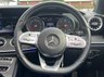 USED 2018 M MERCEDES-BENZ E-CLASS 2.0 E 220 D AMG LINE PREMIUM 2d 192 BHP WARRANTY INCLUDED - NATIONWIDE DELIVERY