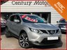 USED 2016 66 NISSAN QASHQAI 1.6 dCi TEKNA 5dr - GLASS ROOF 