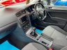 USED 2013 13 VOLKSWAGEN GOLF 1.4 TSi TECHNOLOGY 'S' 5dr - LOW INSURANCE 
