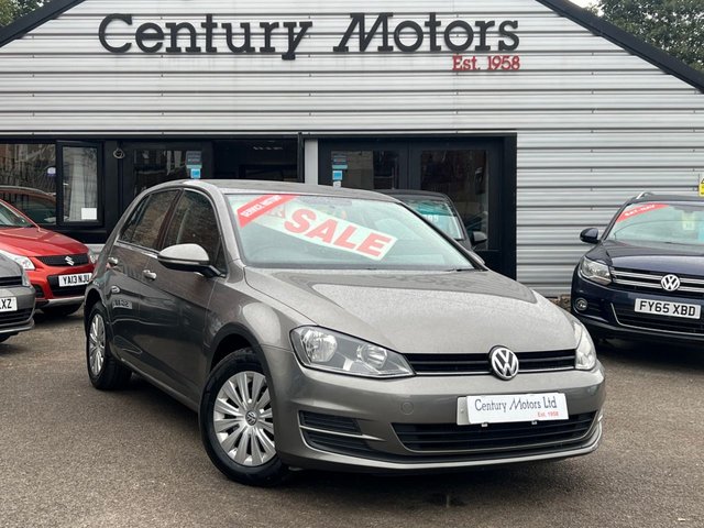 2013 13 Volkswagen Golf 1.4 TSi TECHNOLOGY 'S' 5dr - LOW INSURANCE