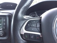 USED 2016 16 JEEP RENEGADE 1.6 LONGITUDE 5d 108 BHP Ulez Compliant Jeep Renegade Black